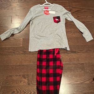 Jammin Jammers Women's Christmas PJ Set